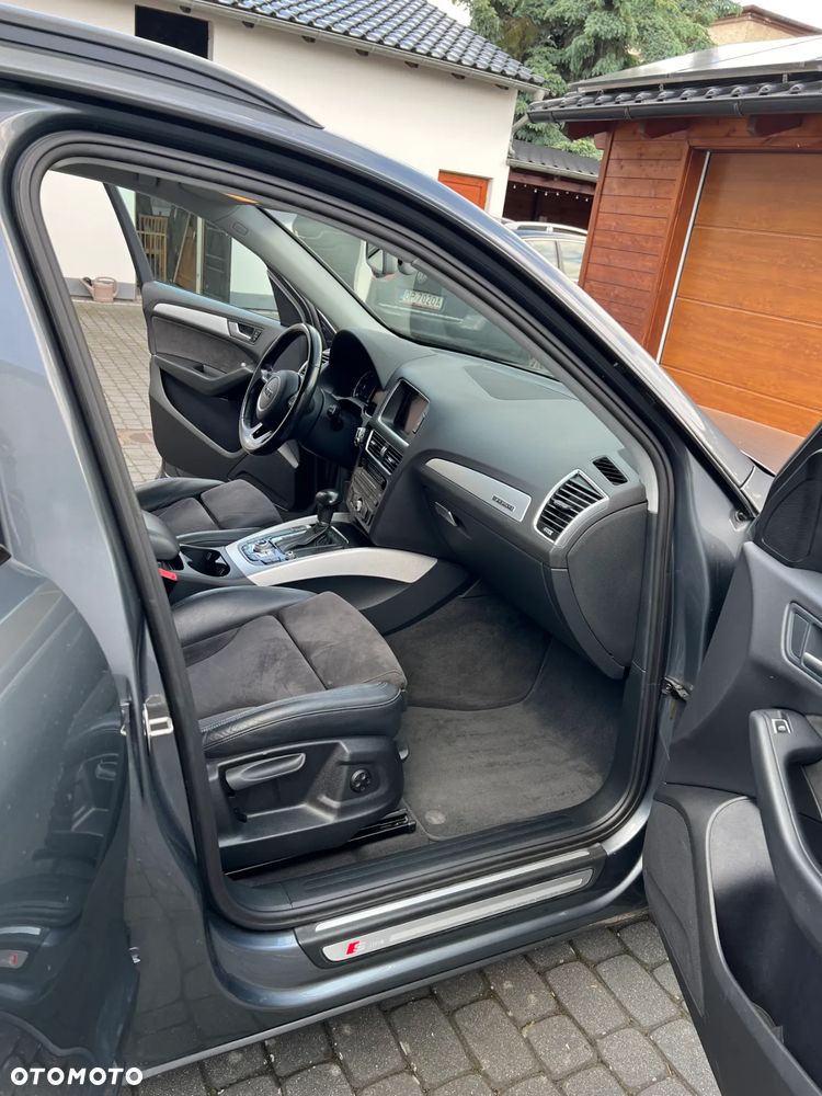 Audi Q5 2.0 TDI quattro (clean diesel) S tronic - 6