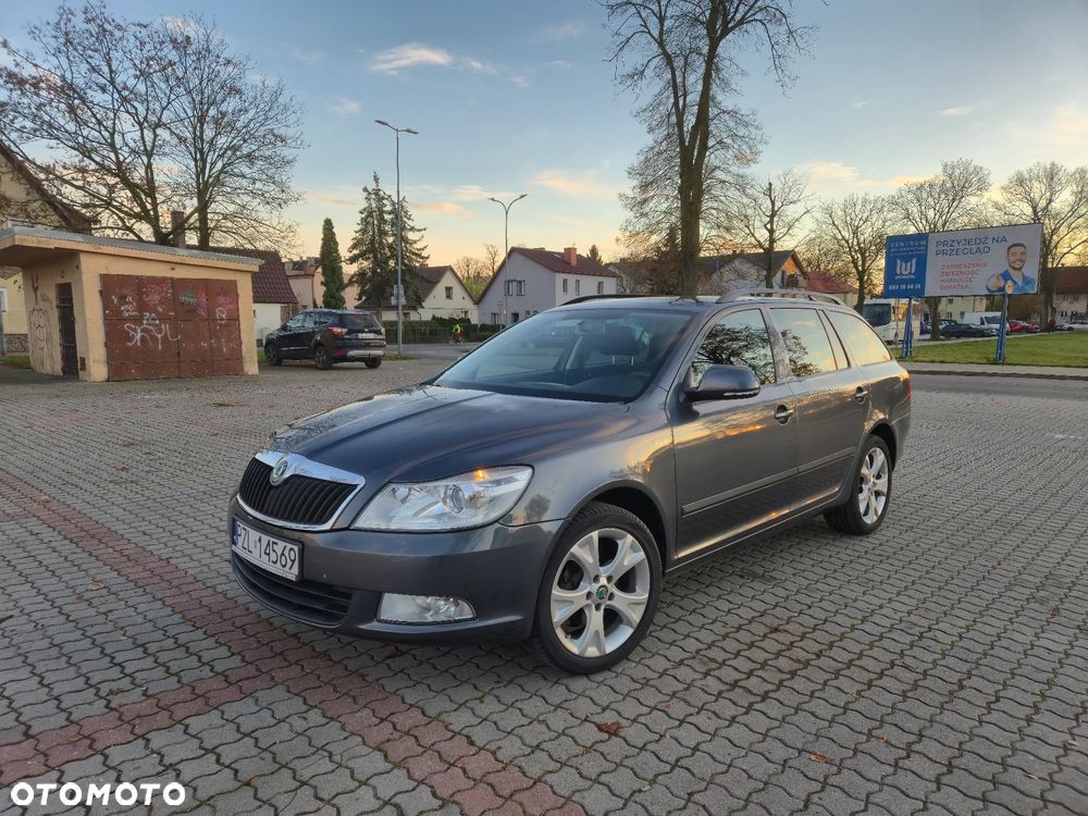 Skoda Octavia 1.6 TDI DPF FAMILY - 1