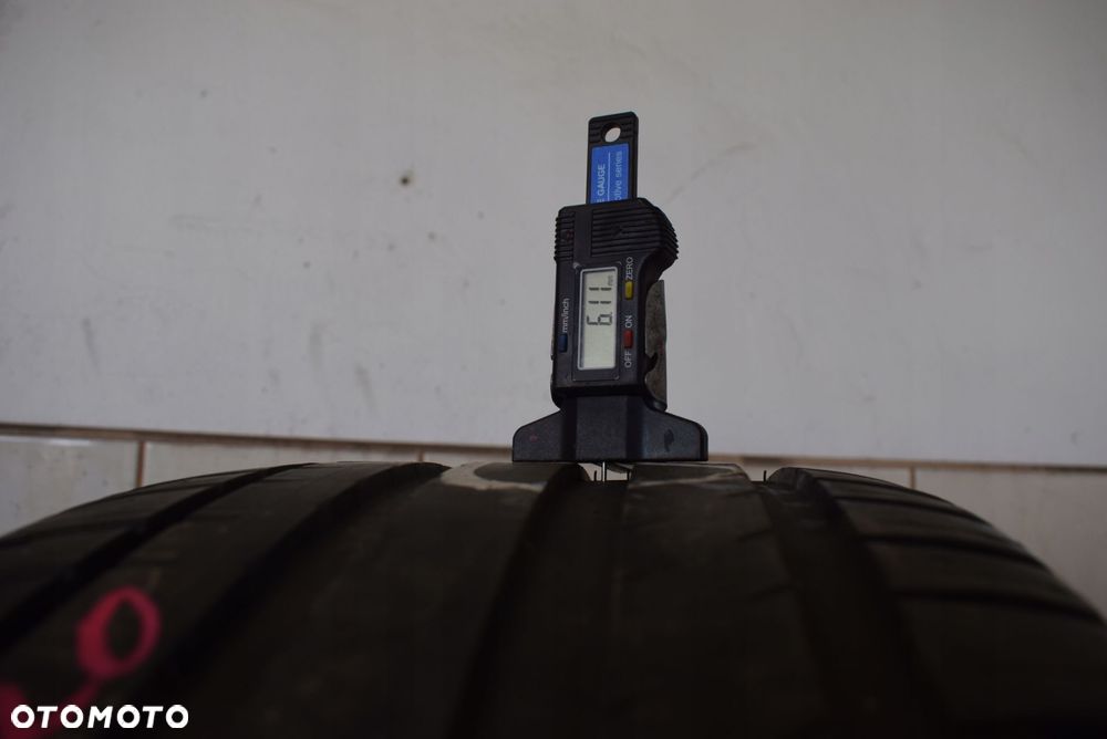 R20 255/45 Michelin Pilot Sport EV Acoustic GOE Wysyłka gratis! - 4