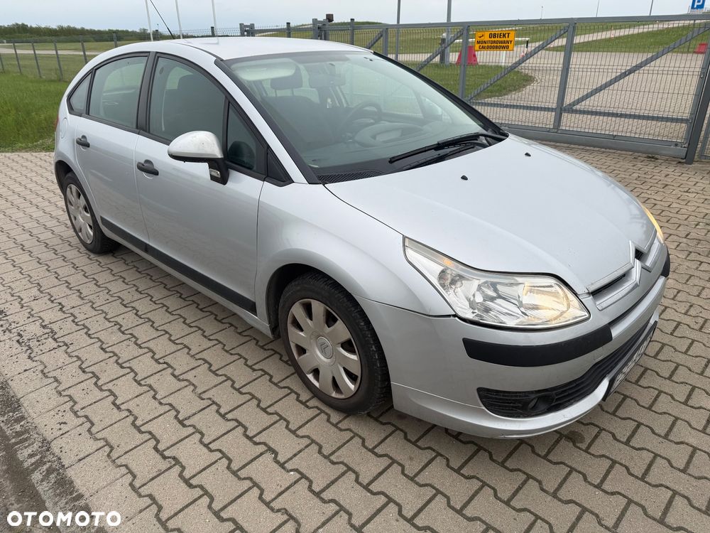 Citroën C4 1.6 HDi Equilibre - 4
