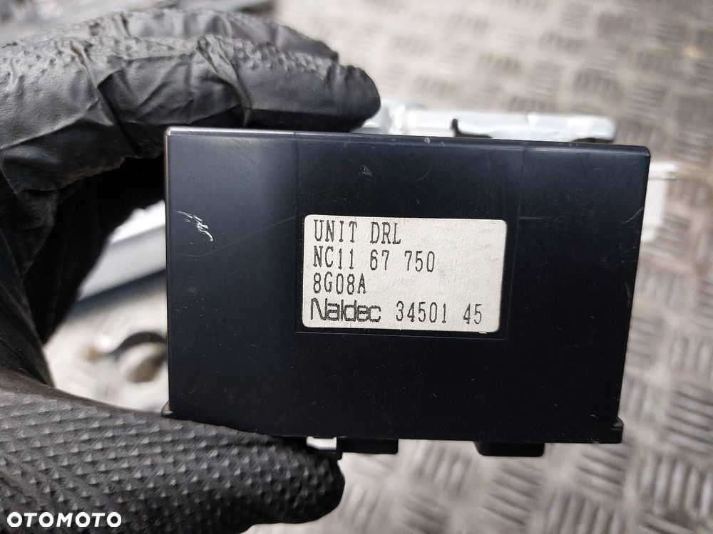 ZESTAW STARTOWY MAZDA 323 PROTEGE BJ 1.6 16V XU3F-12A650-CH NC1167750 - 6