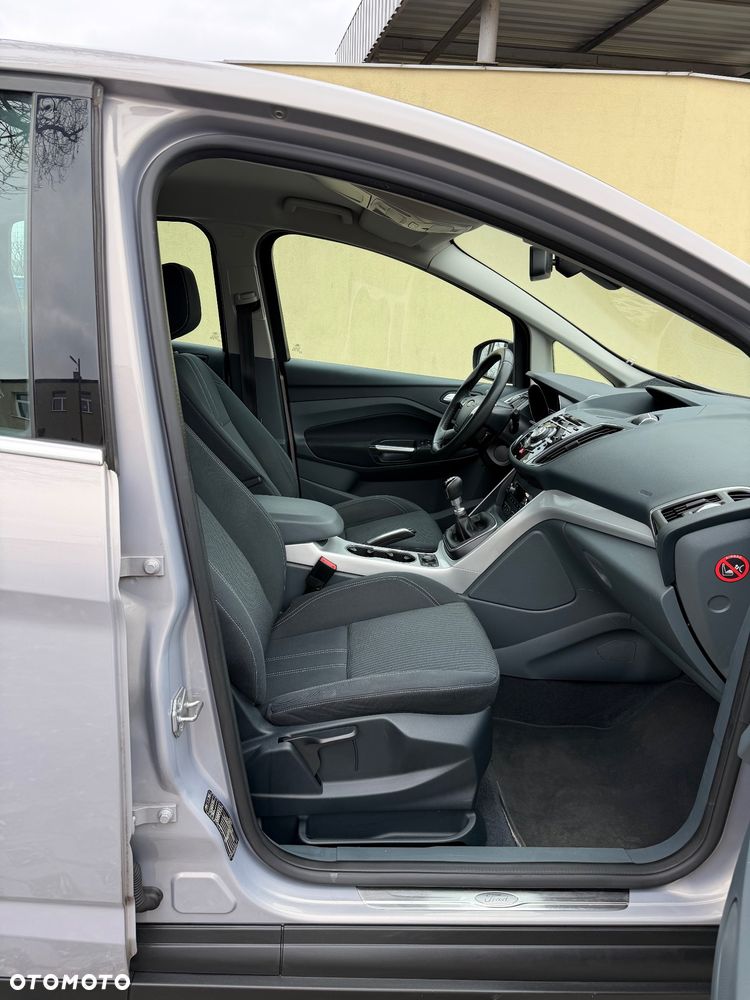 Ford C-MAX 1.6 TDCi Start-Stop-System Titanium - 20