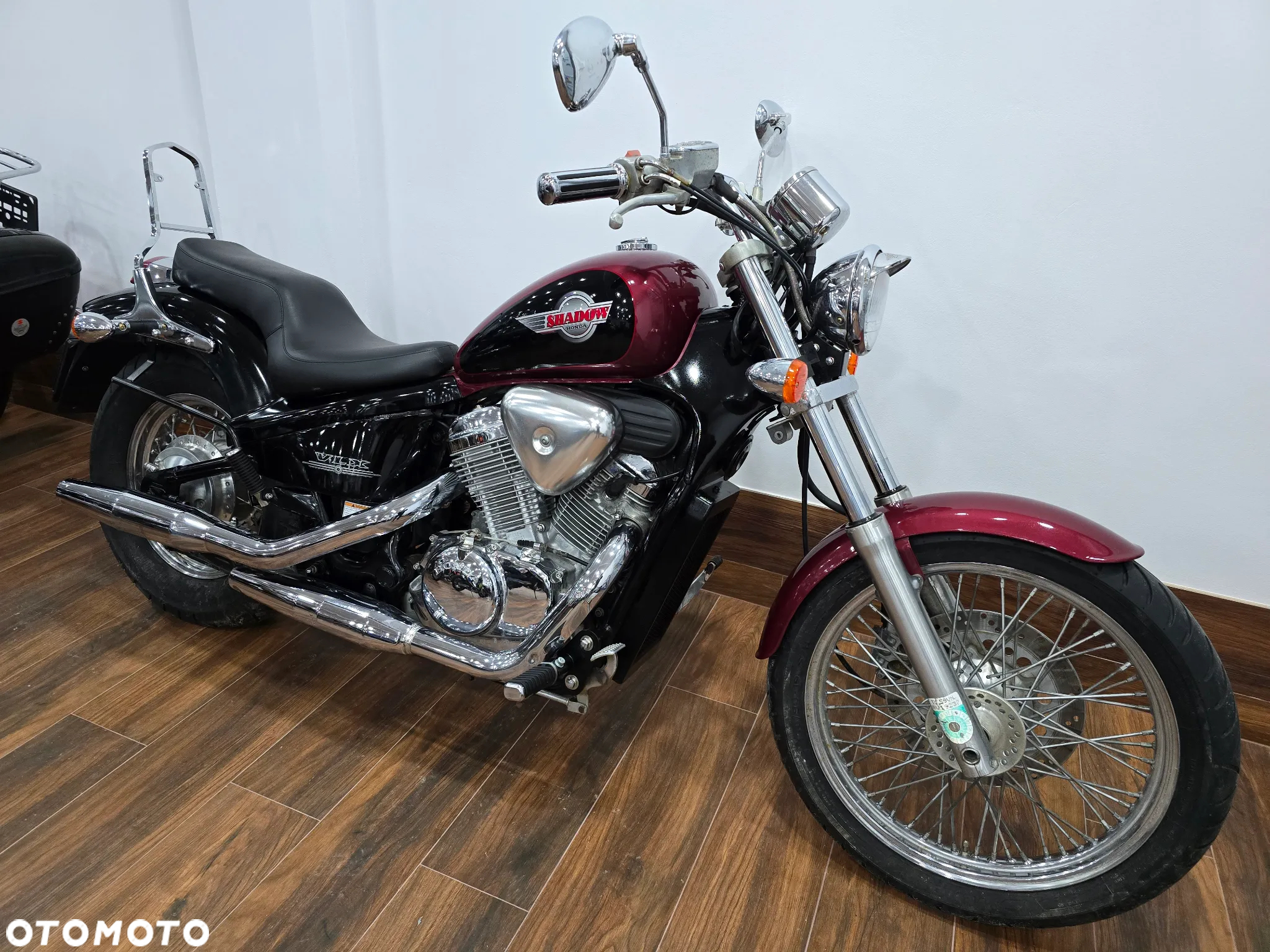 Honda Shadow - 25