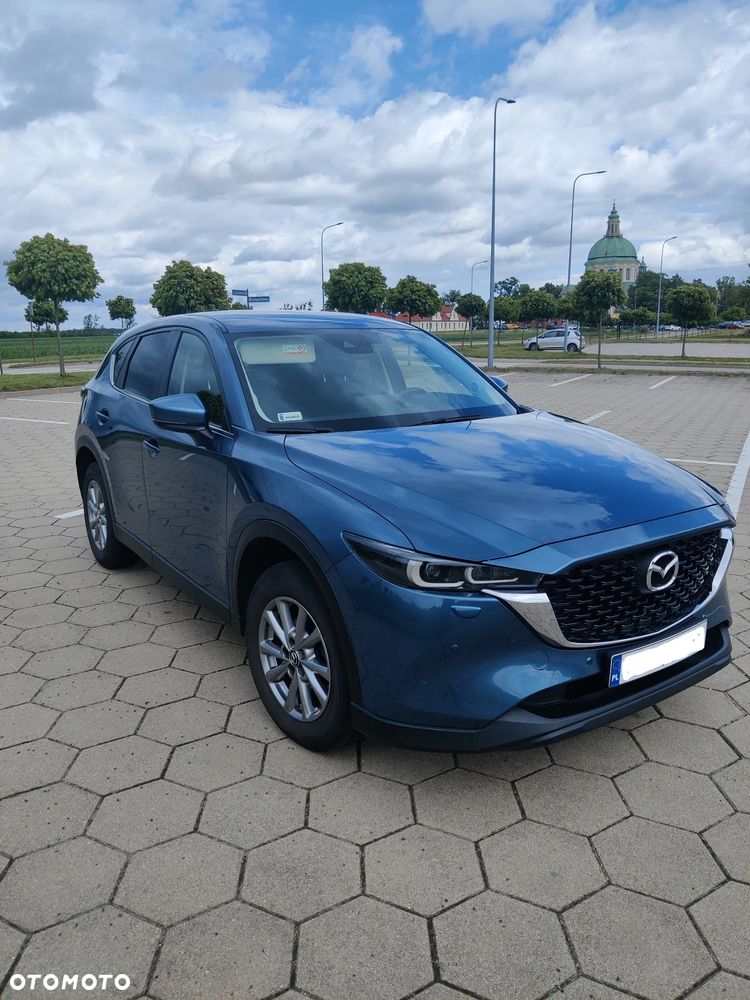Mazda CX-5 2.0 Kanjo 2WD - 2