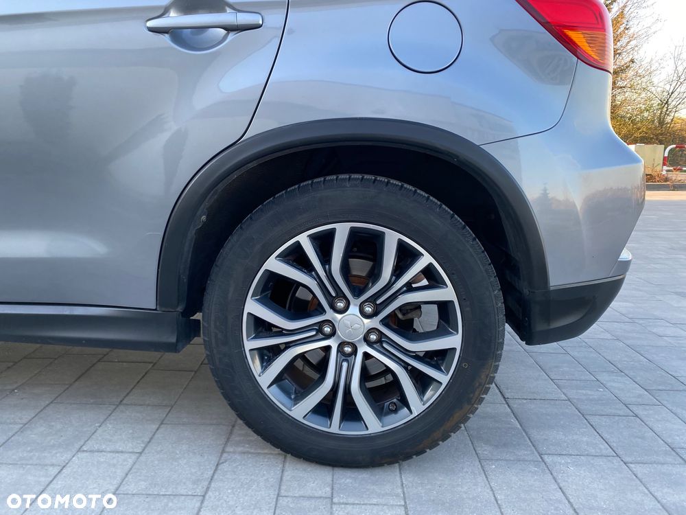 Mitsubishi ASX 1.6 ClearTec 2WD Edition - 16