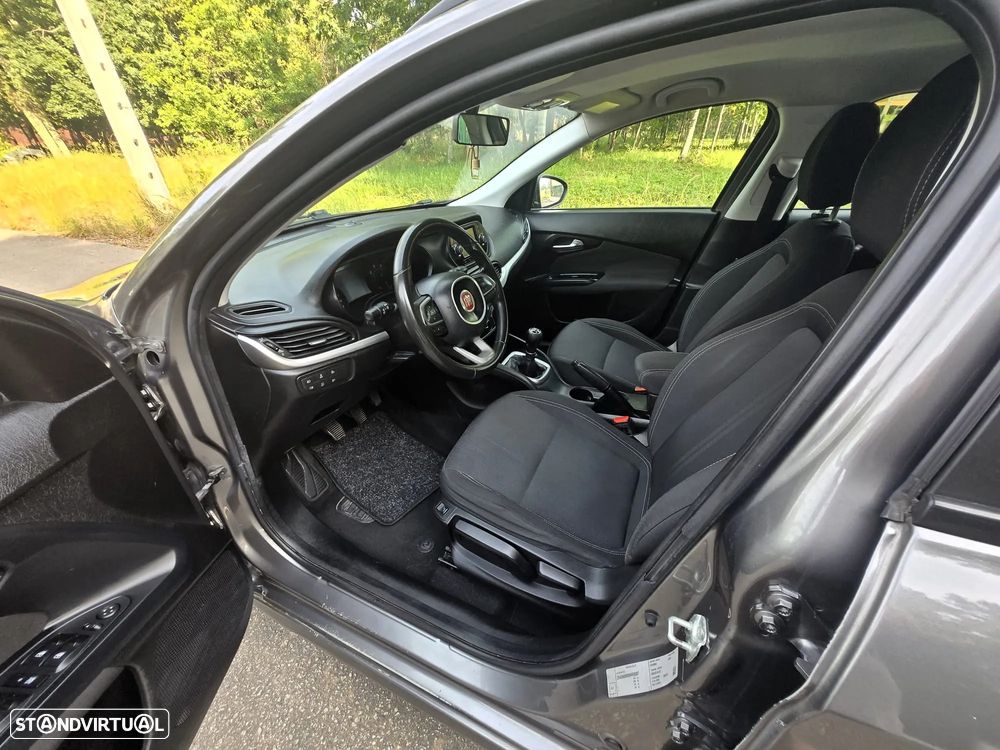 Fiat Tipo Station Wagon 1.3 M-Jet Lounge - 11