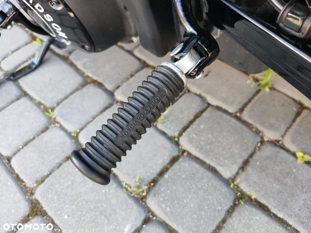 Harley-Davidson Sportster Iron 883 - 10