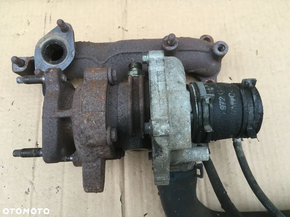 VW POLO IV FABIA 1.4 TDI TURBOSPRĘŻARKA 045253019L
