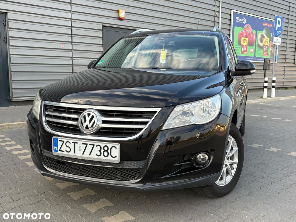 Volkswagen Tiguan - 8