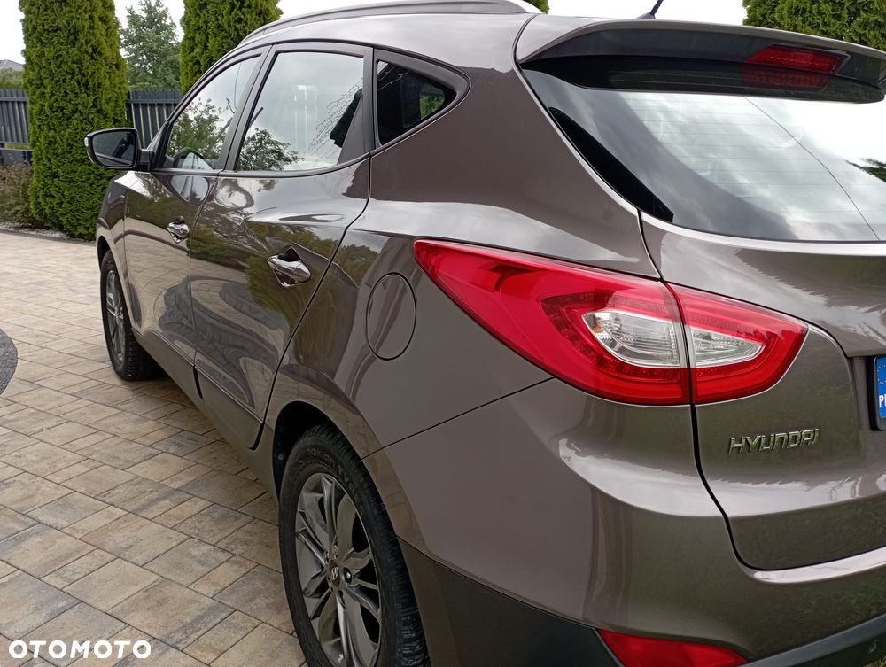 Hyundai ix35 1.6 GDI Comfort 2WD - 36