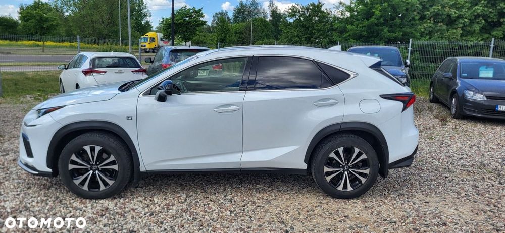 Lexus NX - 4