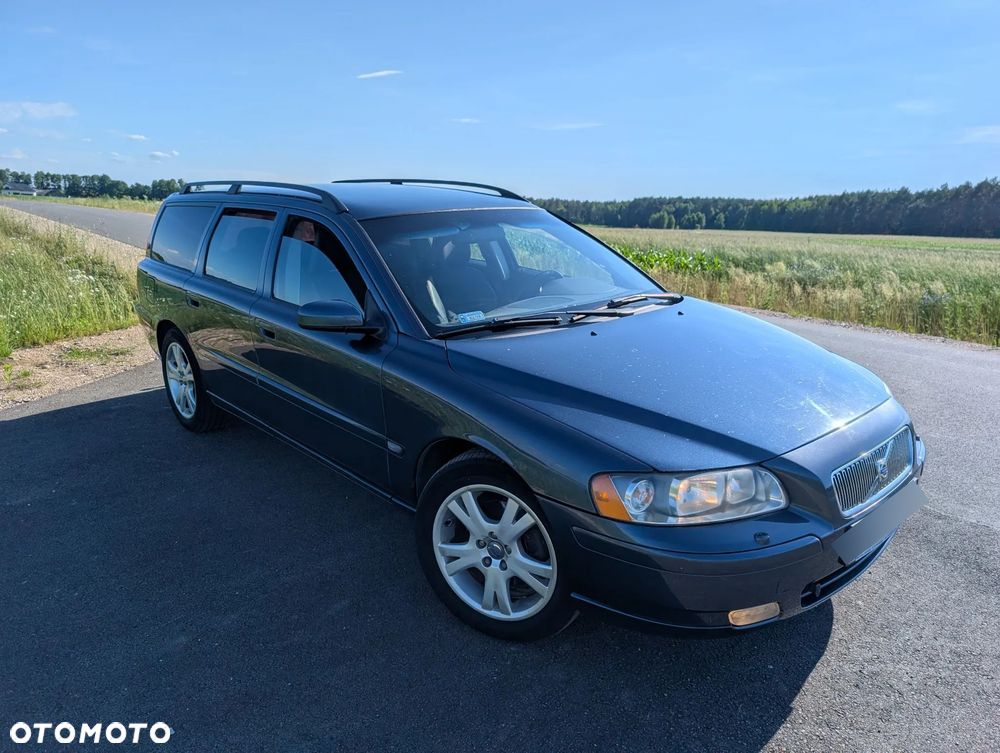 Volvo V70 2.5T - 9