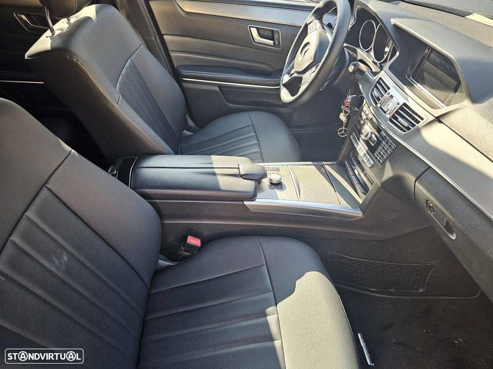 Mercedes-Benz E 220 CDI Auto Avantgarde - 19