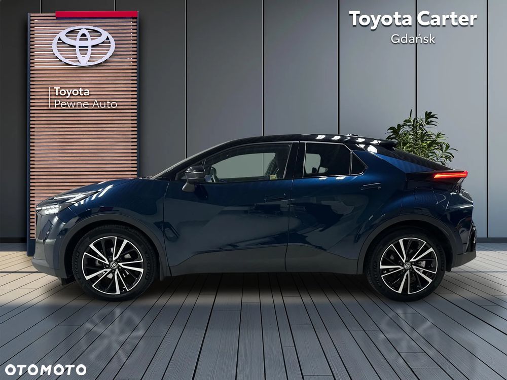 Toyota C-HR 2.0 Hybrid Dynamic Force Executive - 2