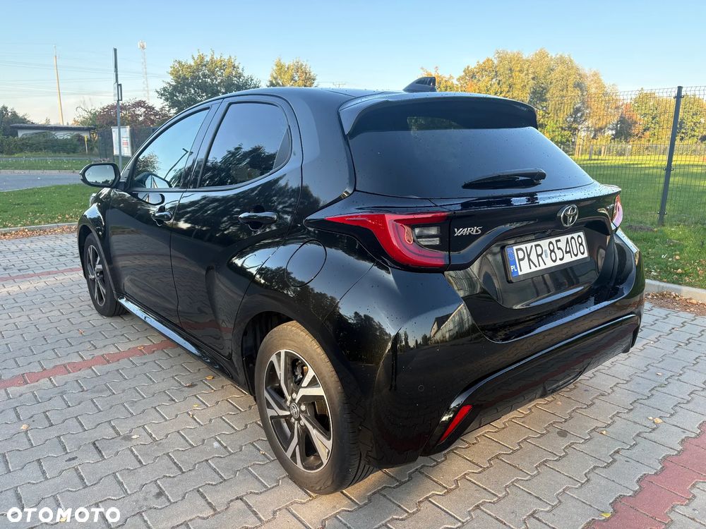 Toyota Yaris Hybrid 1.5 Executive - 8