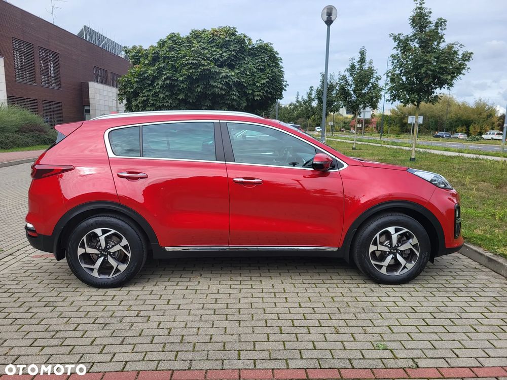 Kia Sportage 1.6 T-GDI L Business Line Plus 2WD - 6