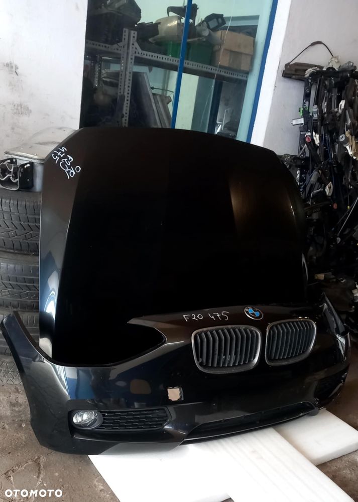 Zderzak przedni BMW F20 F21 475 - 1