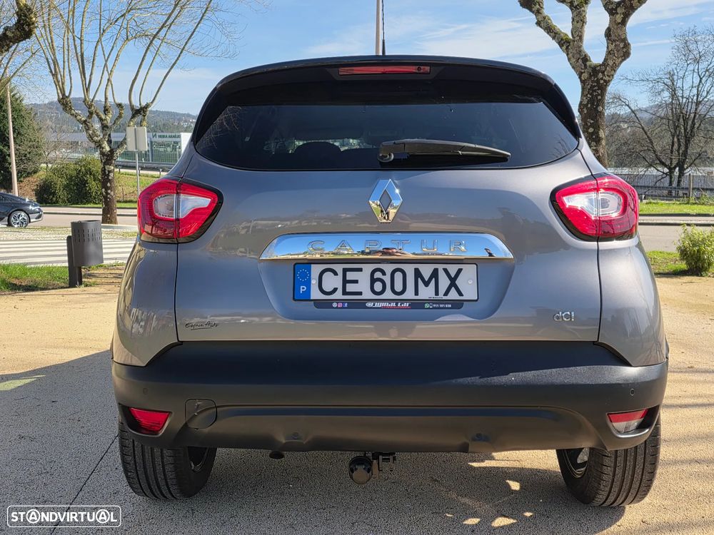Renault Captur 1.5 dCi Exclusive - 27