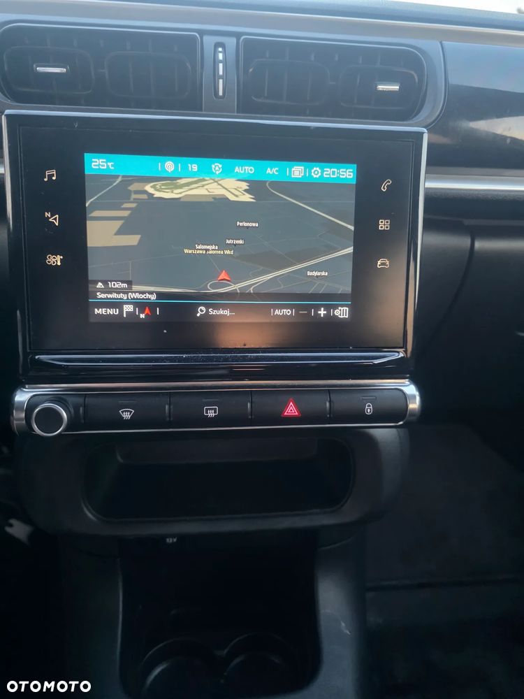 Citroën C3 BlueHDi 100 S&S FEEL PACK - 12