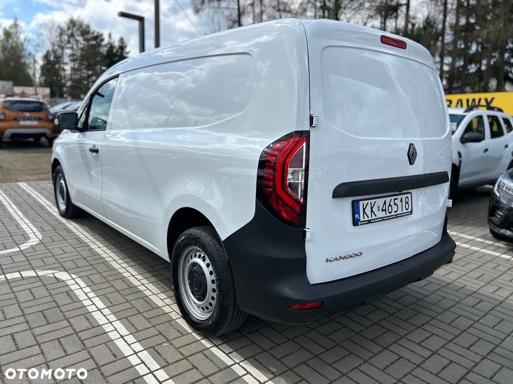 Renault Kangoo Van Extra L2 1.5 dCi 95 - 4