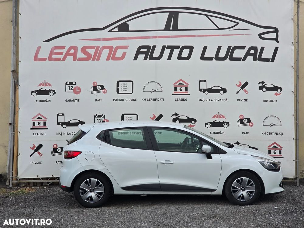 Renault Clio 1.5 dCi Zen - 5