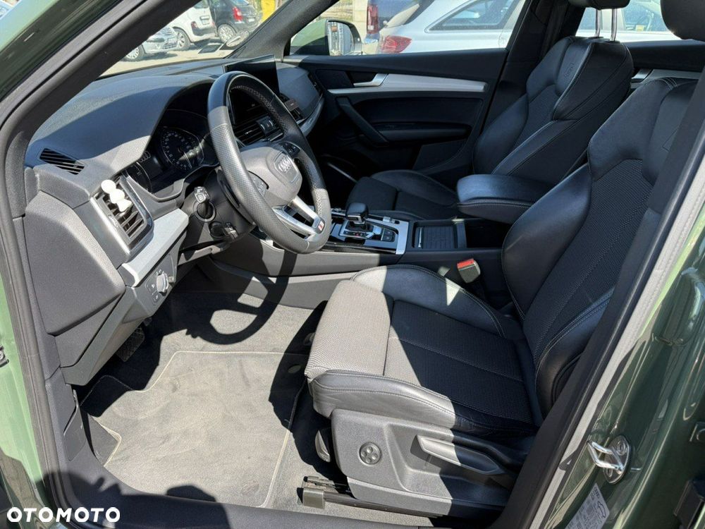 Audi Q5 50 TFSI e Quattro S Line S tronic - 22