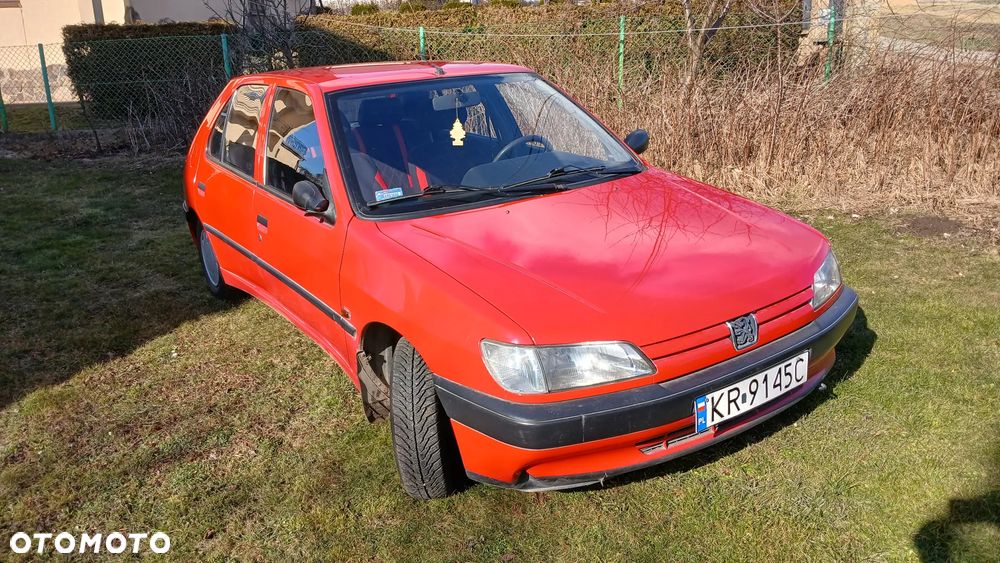 Peugeot 306 1.4 XN - 2