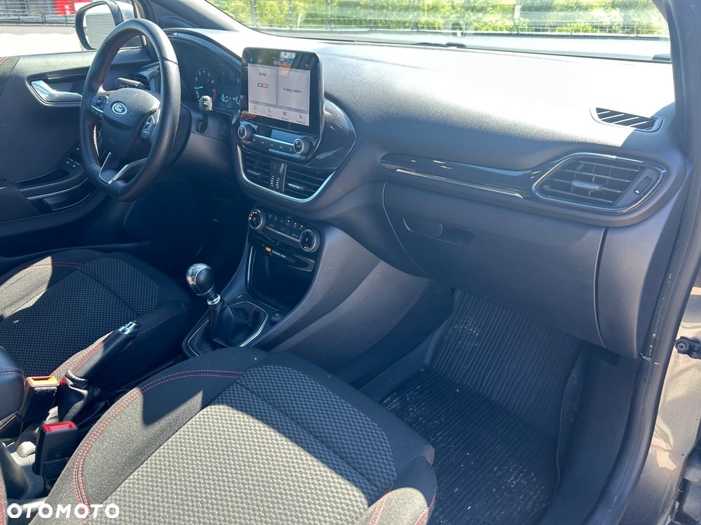 Ford Puma 1.0 EcoBoost mHEV ST-Line Design - 14