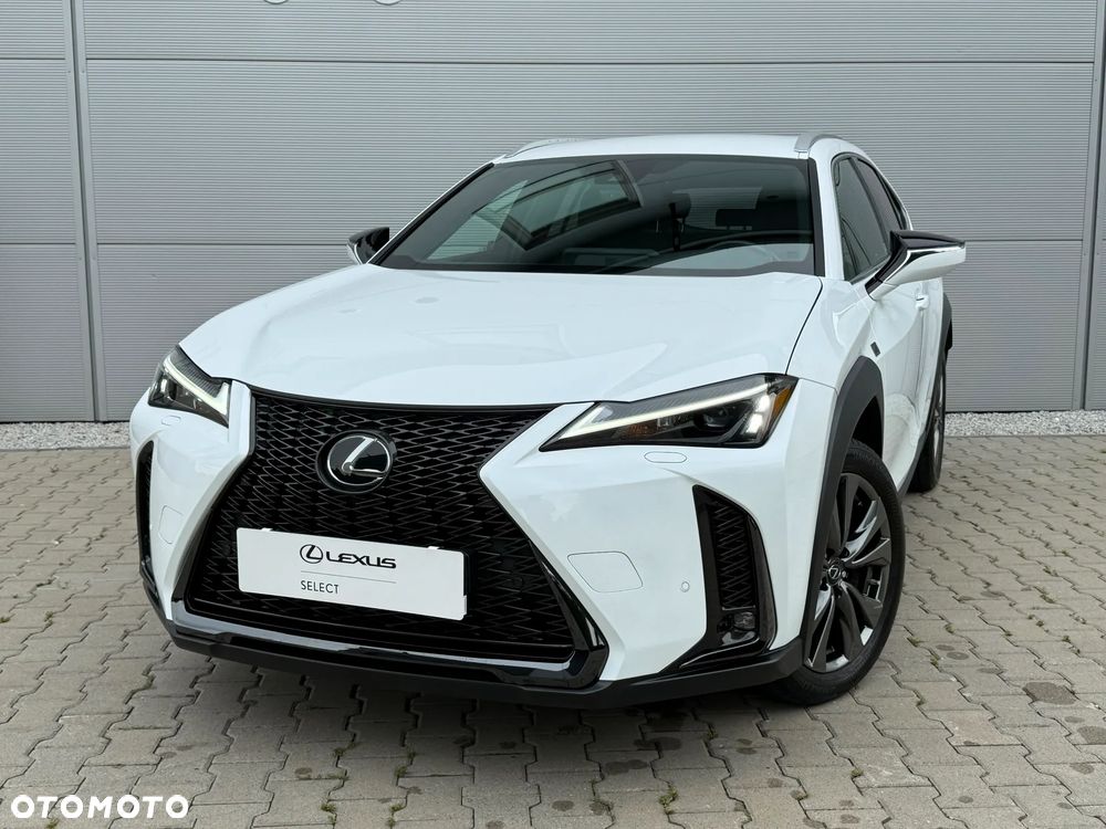 Lexus UX 250h GPF F Sport Design+ 2WD - 2