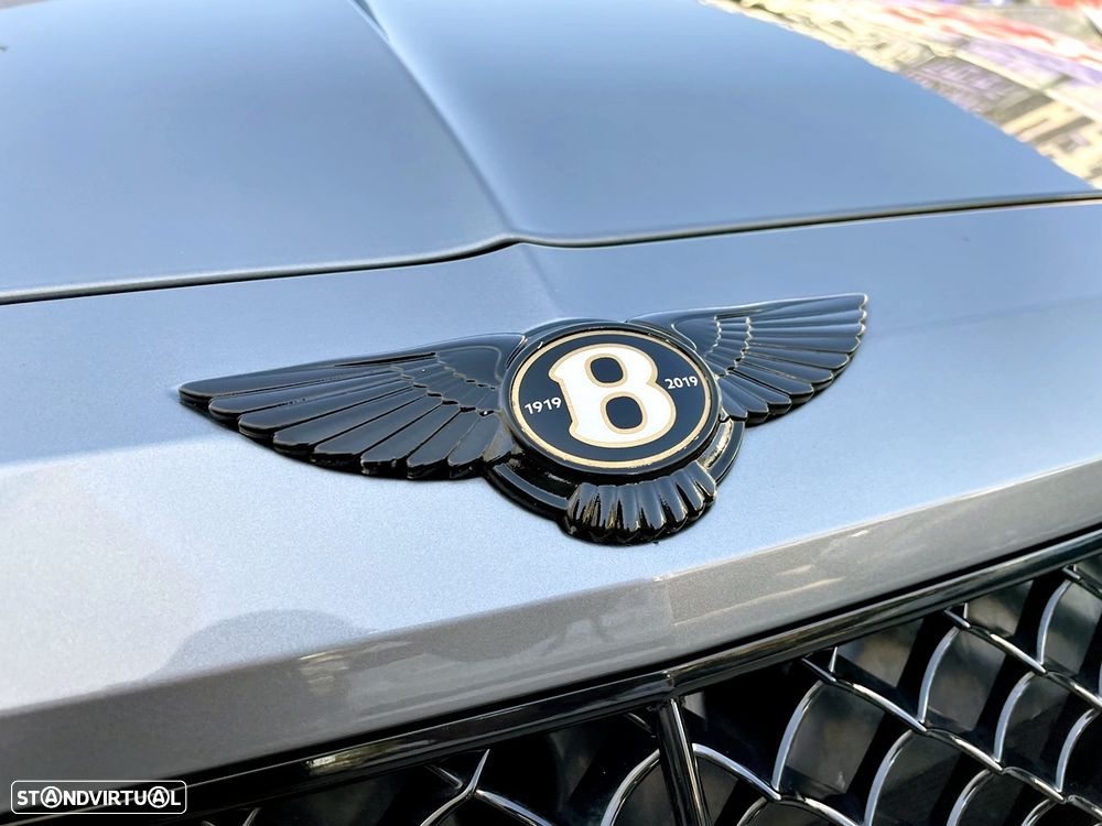 Bentley Bentayga V8 - 61