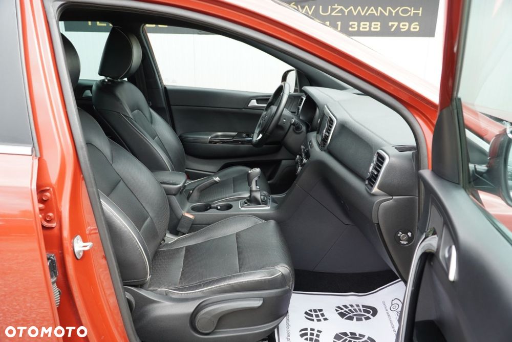 Kia Sportage - 6