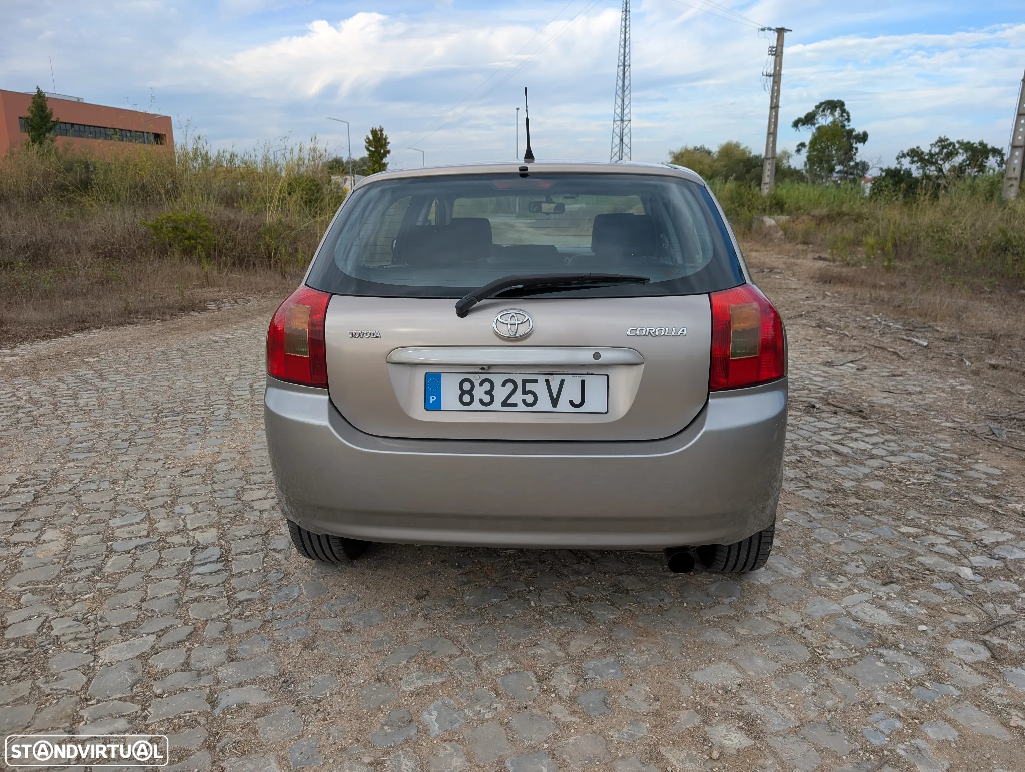 Toyota Corolla 1.8 T Sport AC - 2