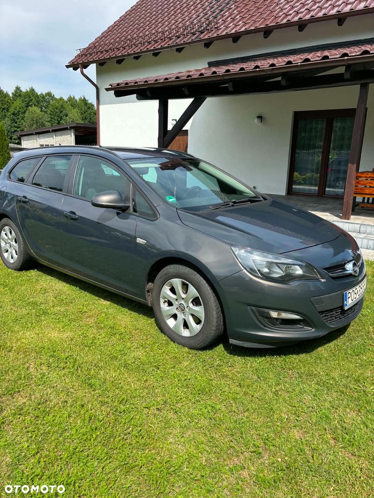 Opel Astra - 5