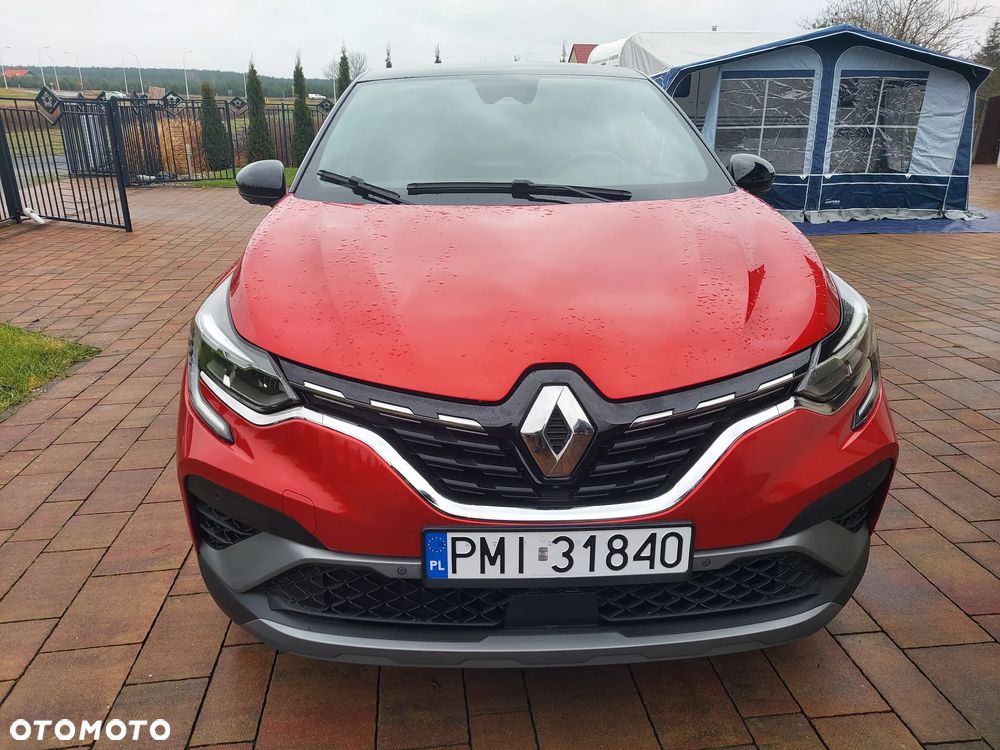 Renault Captur 1.6 E-TECH Plug-In R.S Line - 2