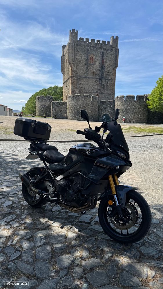Yamaha Tracer Gt +plus - 7