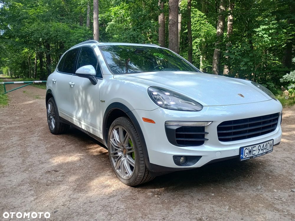 Porsche Cayenne - 3