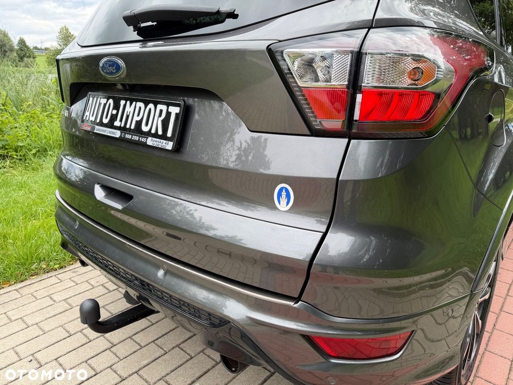 Ford Kuga 2.0 TDCi 4x4 ST-Line - 23