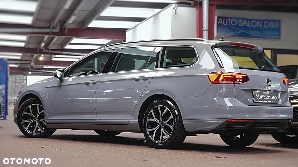 Volkswagen Passat 2.0 TDI EVO Business DSG - 8