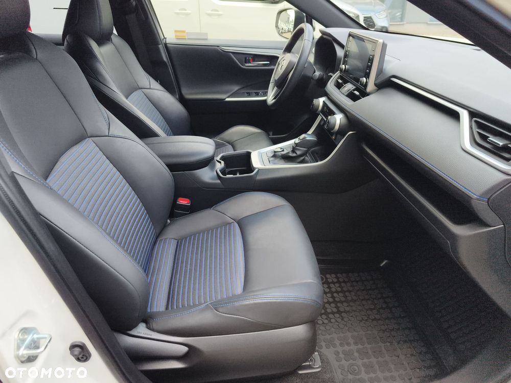 Toyota RAV4 2.5 Hybrid Selection 4x4 - 9