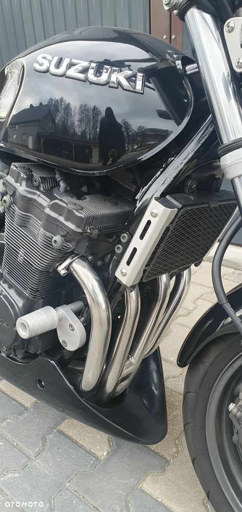 Suzuki Bandit - 8