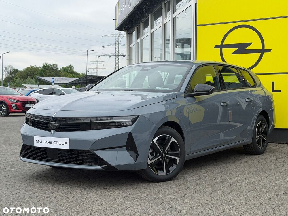 Opel Astra 1.5 CDTI Business Edition S&S - 2