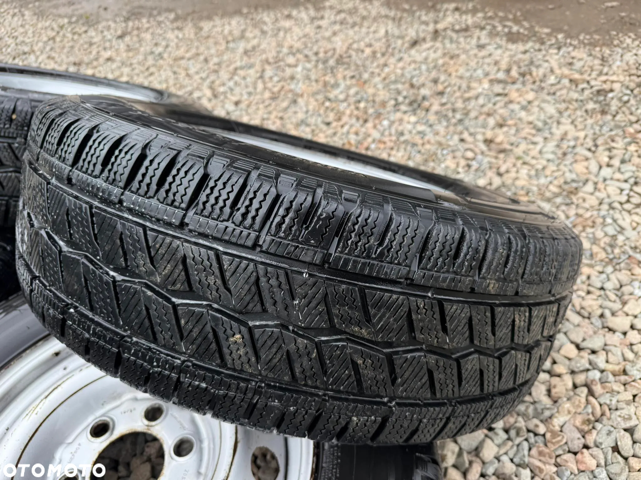 Koło Rezerwowe Zapas Felga 15 16 Master Movano Ducato Boxer Jumper Sprinter Crafter - 8
