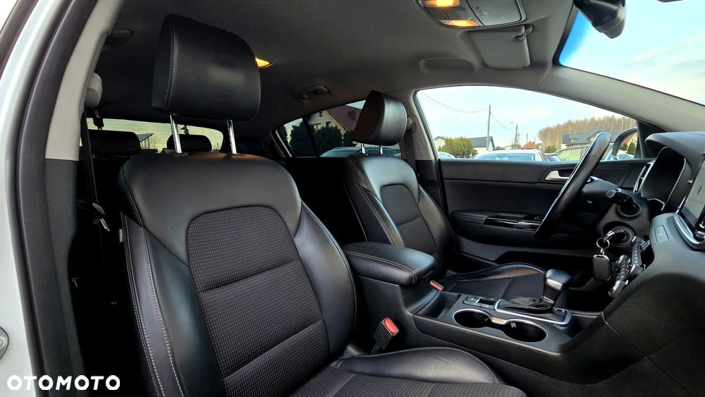 Kia Sportage 1.6 CRDI MHEV L Business Line 2WD DCT - 27