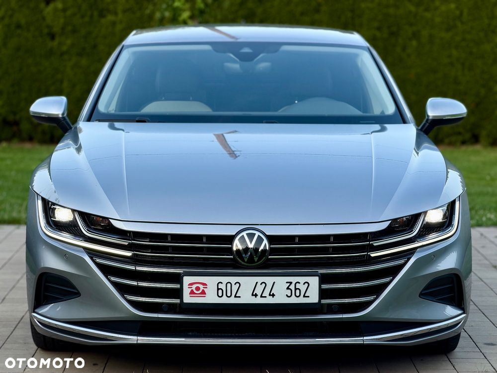 Volkswagen Arteon 2.0 TSI Elegance DSG - 19