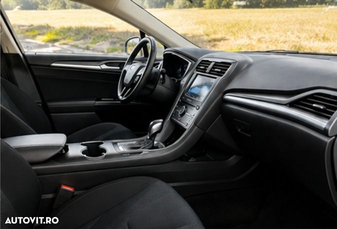 Ford Mondeo - 7