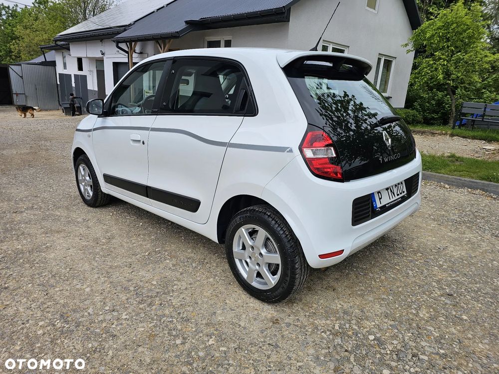 Renault Twingo SCe 70 Start&Stop LIMITED - 5