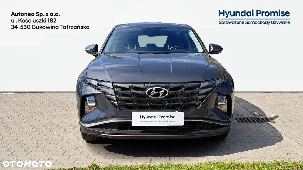 Hyundai Tucson - 4