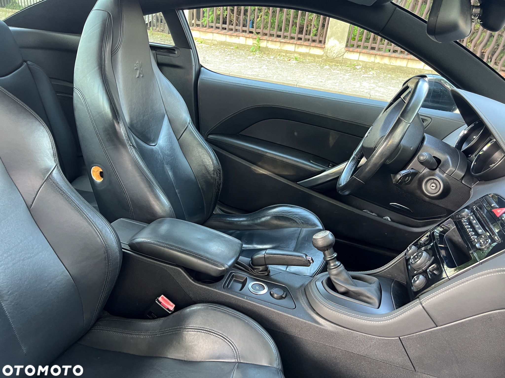 Peugeot RCZ 1.6 THP - 23