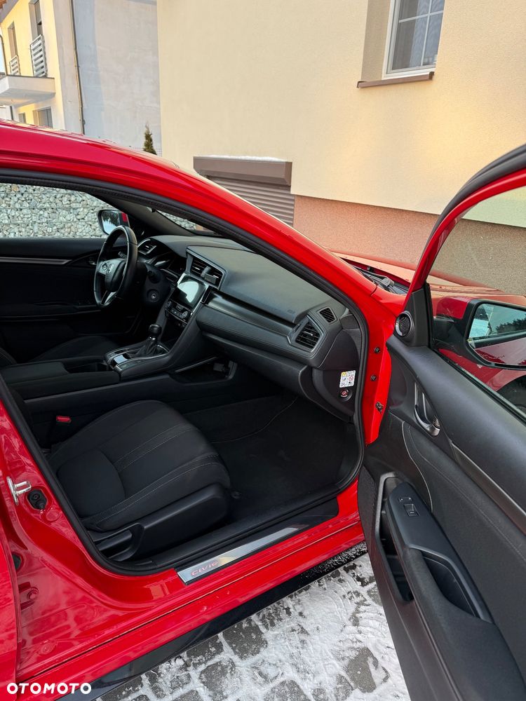 Honda Civic 1.5 T Sport Plus (Navi) - 7