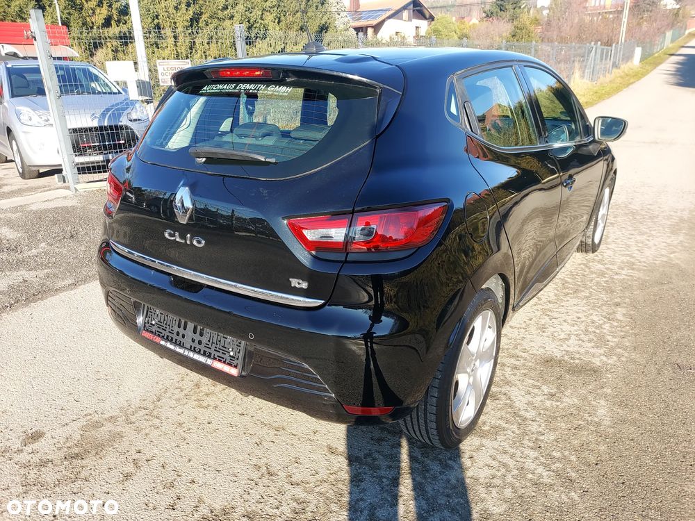 Renault Clio TCe 90 Dynamique - 8